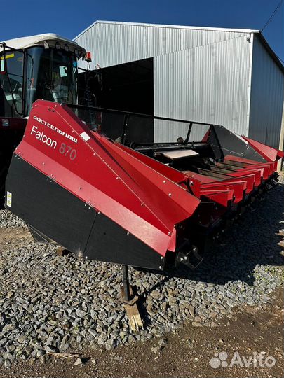 Жатка Ростсельмаш ПСП-87-35 (Falcon 870), 2022