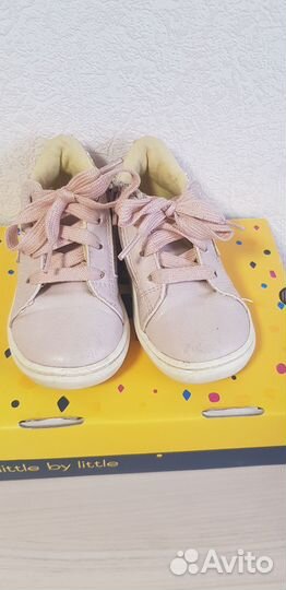 Ботиночки для девочки, р.22