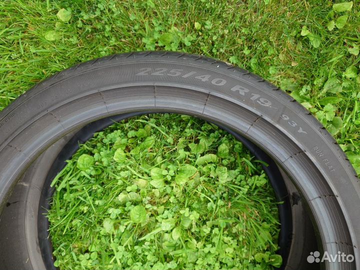 Pirelli P Zero 225/35 R19