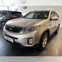 Kia Sorento 2.4 AT, 2013, 119 963 км, с пробегом, цена 1 730 000 руб.