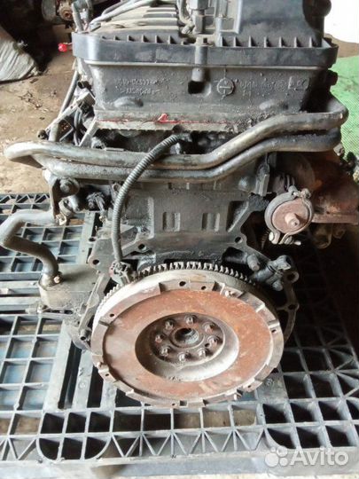 Двигатель Ford Transit fxfa