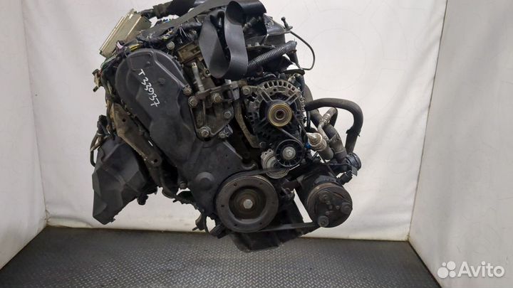 Тнвд Ford Galaxy, 2006