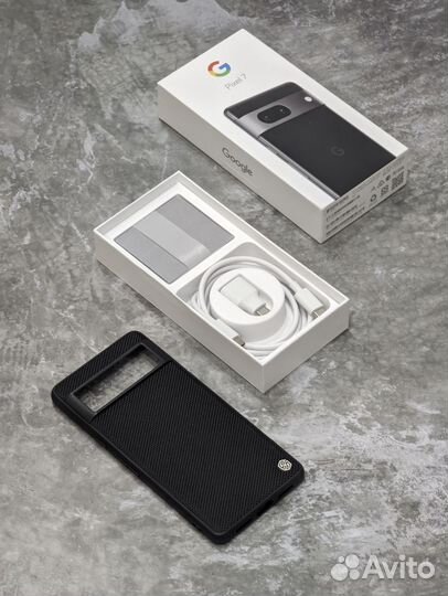 Google Pixel 7, 8/128 ГБ