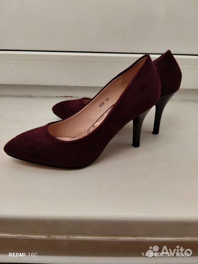 Туфли женские 35 размер