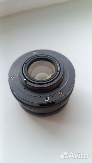 Объектив helios 44 2