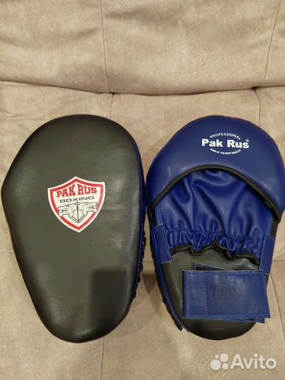 Лапы для единоборств