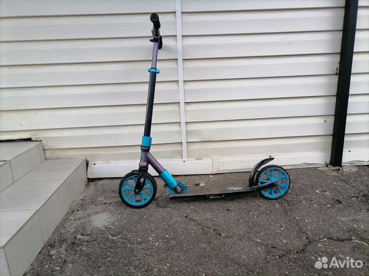 Самокат взрослый