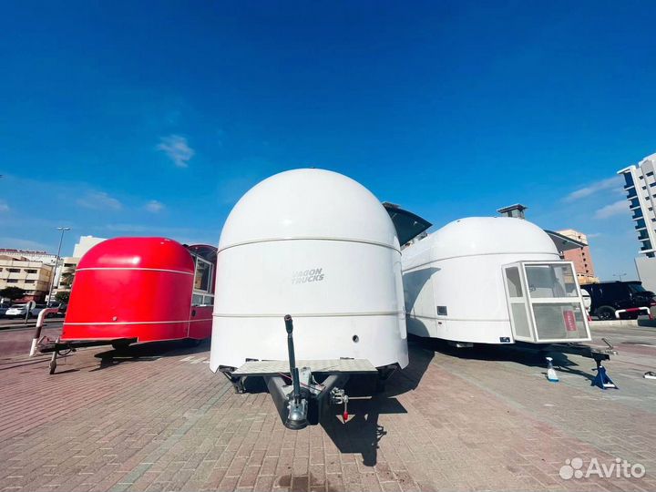 Торговый ларек, Фудтрак под ключ