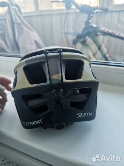 Велошлем Smith Forefront