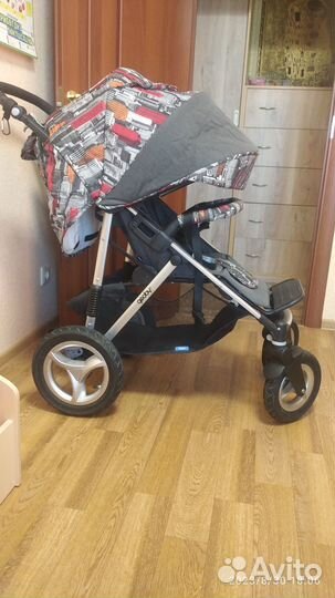 Детские коляски прогулочные