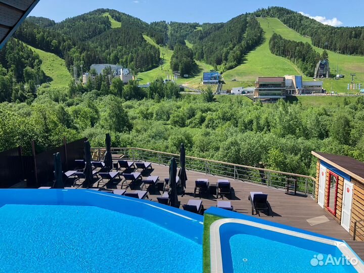 Банно - бассейный комплекс