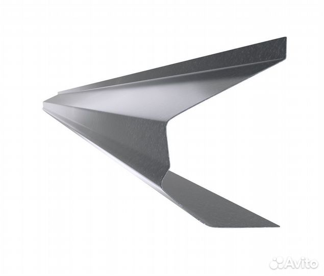 Пороги кузовные Chevrolet под заказ