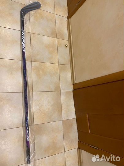 Клюшка хоккейная заряд с 200