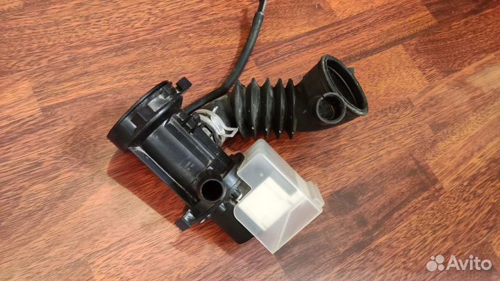 Запчасти от стиральной машины LG F1222SDR