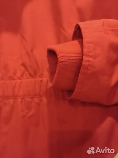 Парка женская на позднюю осень XS