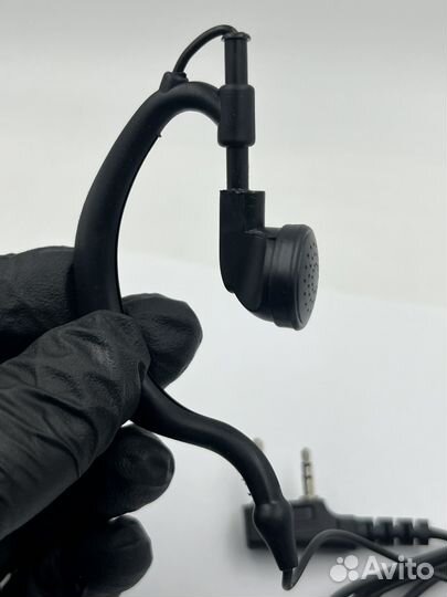 Наушники для рации