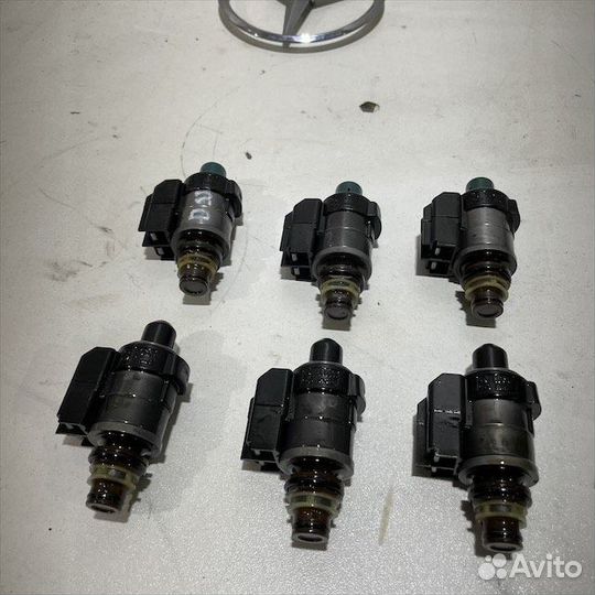 Соленоид АКПП Мерседес A2202771098