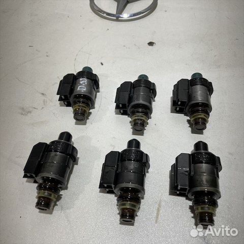 Соленоид АКПП Мерседес A2202771098