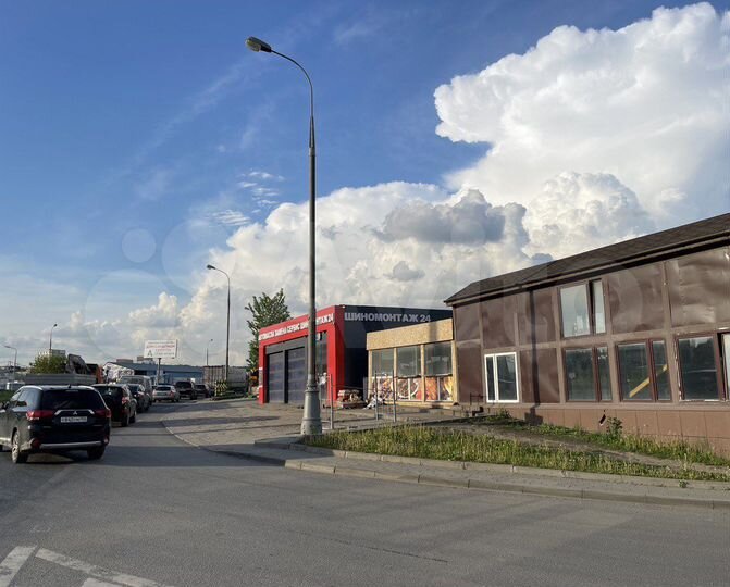 Торговая площадь, 108 м²