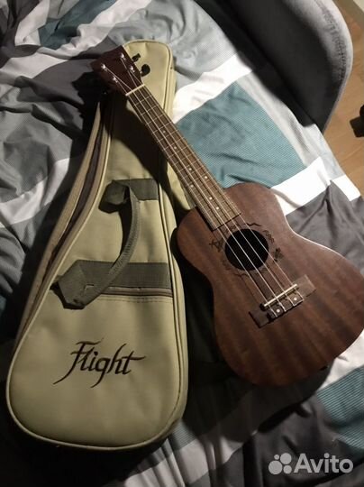 Укулеле flight сопрано