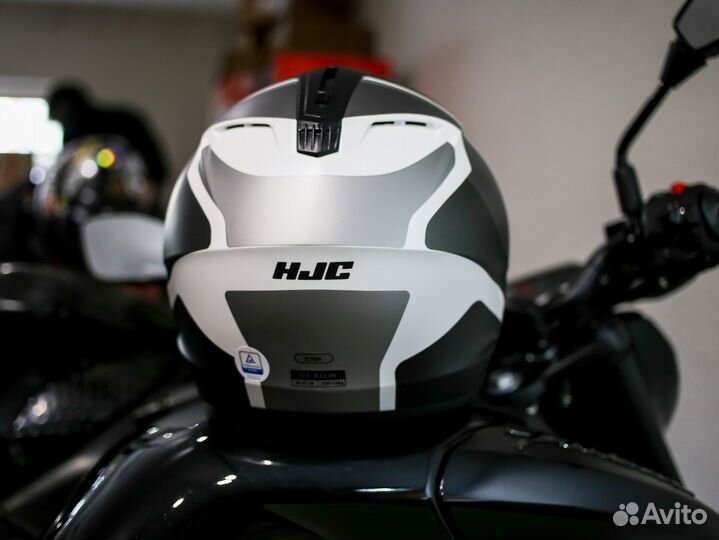 Мотошлем HJC C70N alia MC5SF