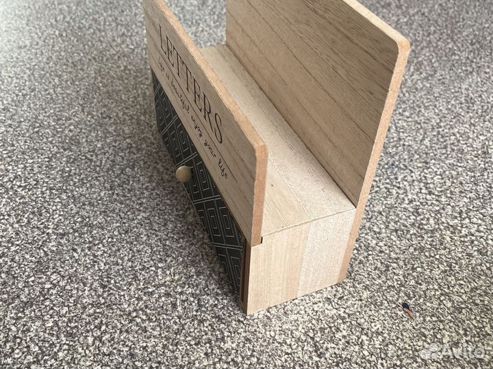 Декоративный ящик