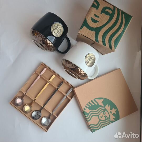 Чашка starbucks