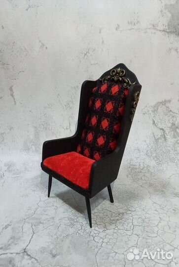 Кресло кукольное