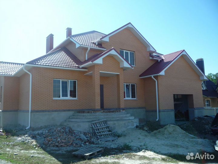 Кирпич железногорский