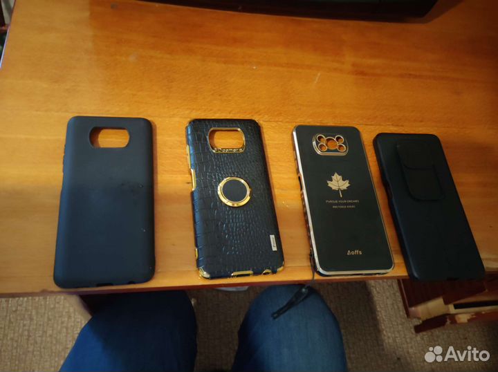 Чехлы для xiomi poco x3 и poco x3 pro
