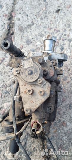 Топливная и выхлопная система