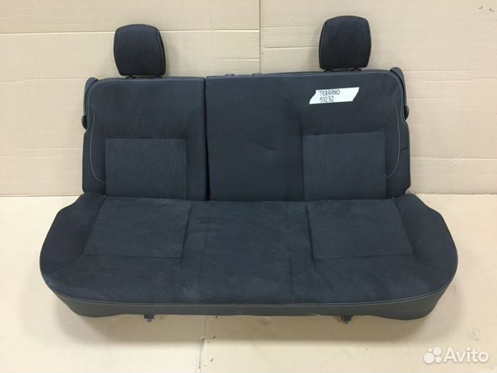 Сиденье заднее Nissan Terrano 3 D10