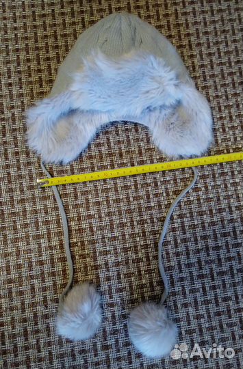 Шапочки для девочки