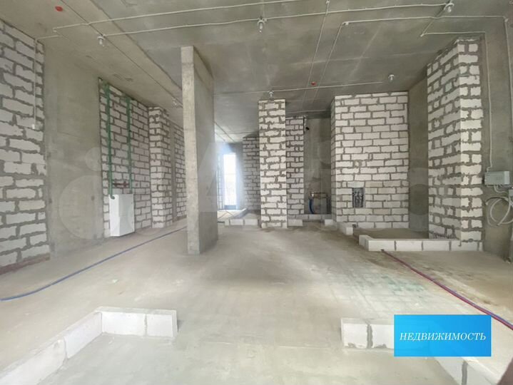 Торговая площадь, 120 м² в новом ЖК