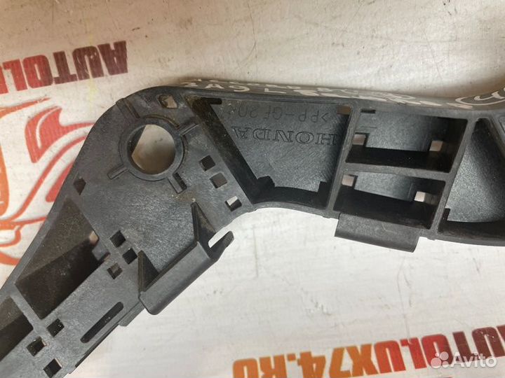 Кронштейн бампера задний левый Honda Accord 8 CU2