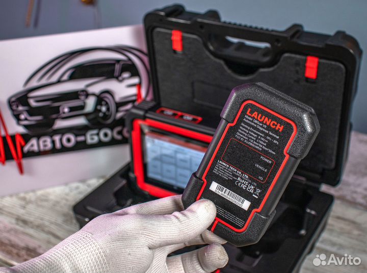 Launch X431 PRO v5.0 SE