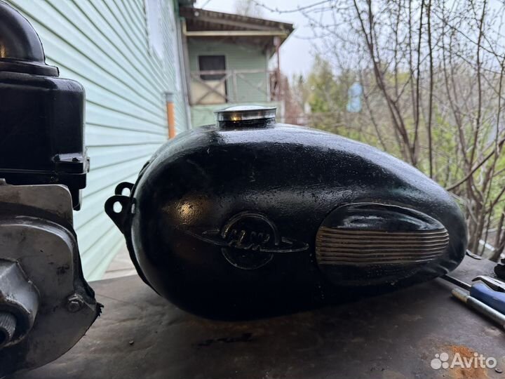 Мотор иж планета 5