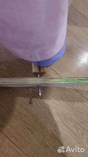 Детская качалка лошадь