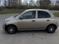 Nissan Micra 1.2 MT, 2004, 203 000 км, с пробегом, цена 350 000 руб.