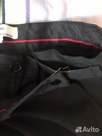 Костюм ф.Alessandro Borelli, р.158+2рубашки