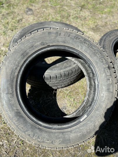 Bfgoodrich Activan Winter 205/65 R16C