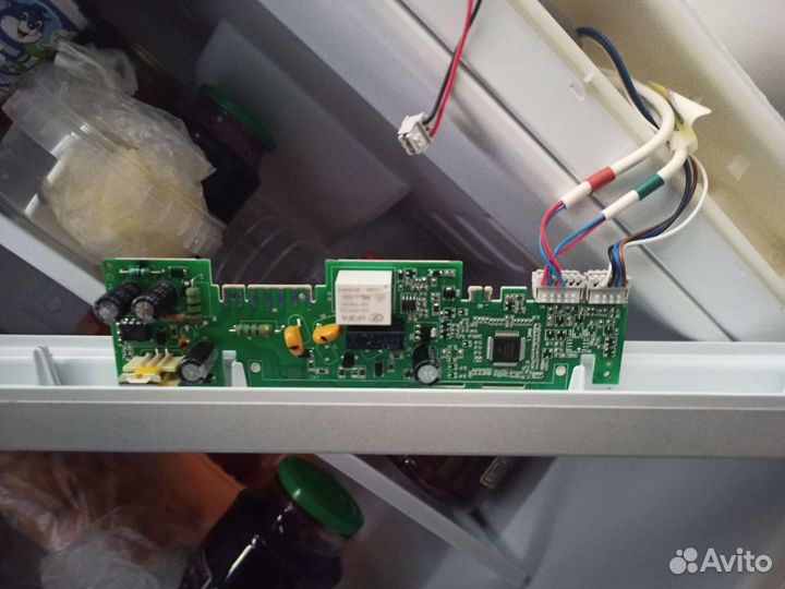 Ремонт холодильников, холод-го оборуд-я на дому