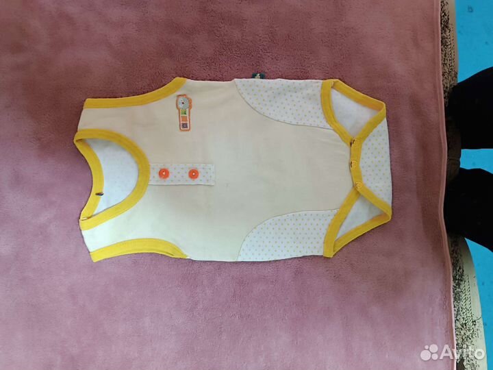 Пакет вещей на новорожденного 0-3мес