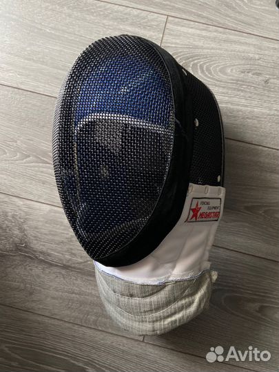 Маска(шлем) для фехтования megastar