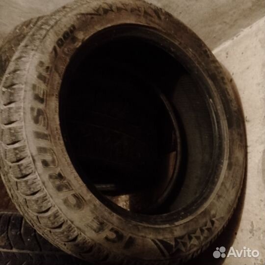 Bridgestone Ice Cruiser 7000 235/55 R18 104T