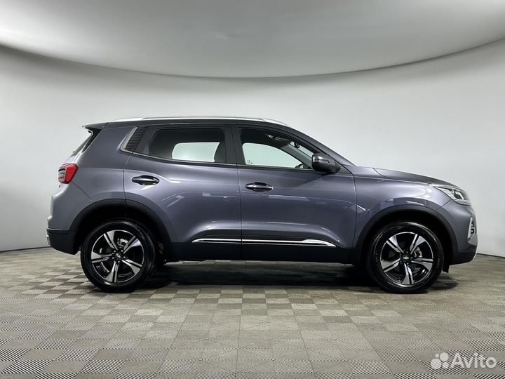 Chery Tiggo 4 Pro 1.5 CVT, 2024, 11 200 км