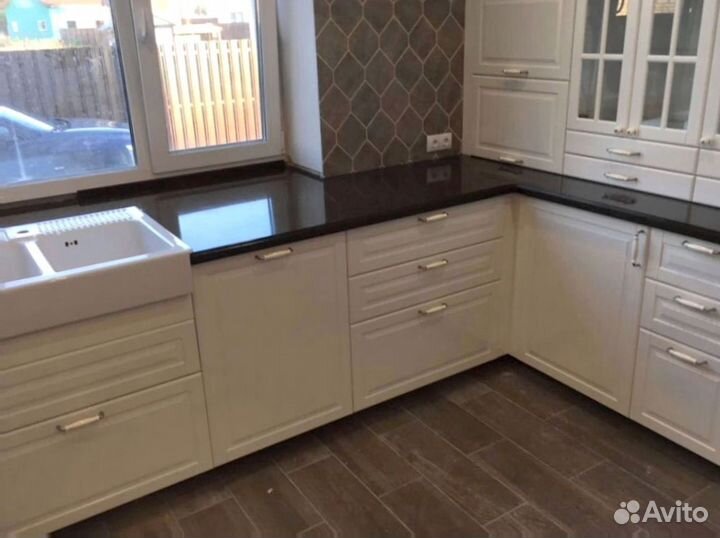 Столешницы кухня подоконники из камня