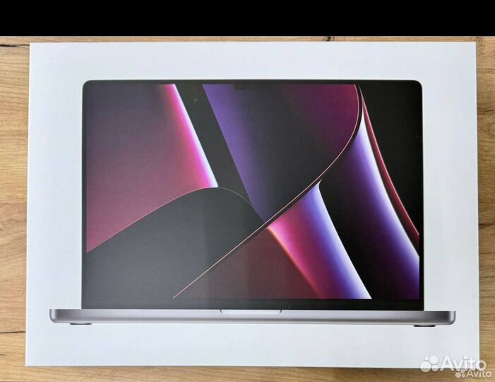 MacBook Pro 16 M3 Max 36/1TB Space Grey Новый