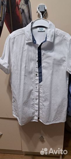 Рубашка акула