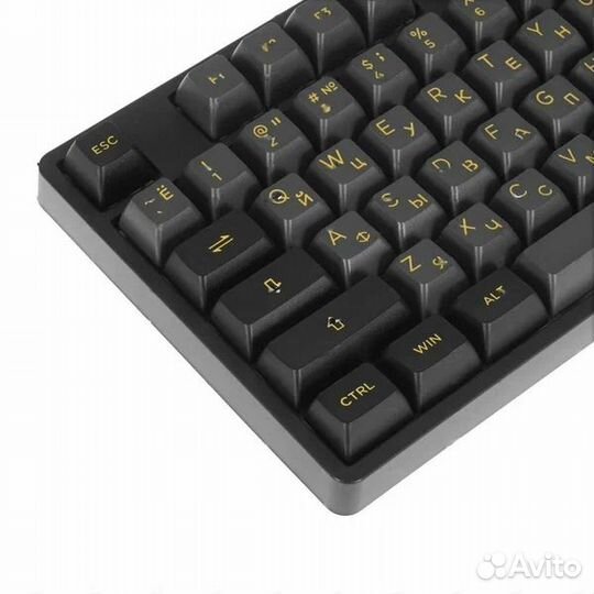 Механическая клавиатура Akko 5087s RGB